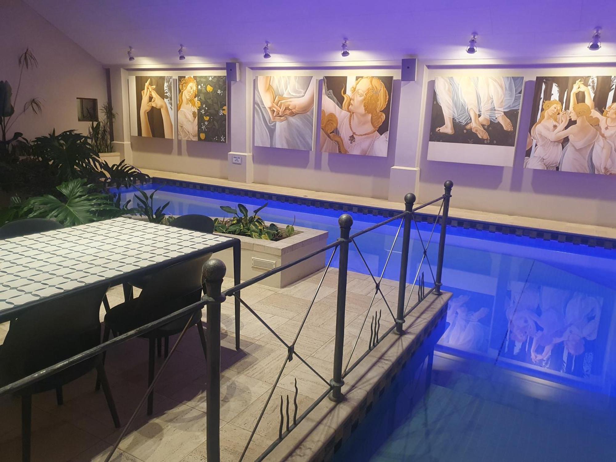 Bond Estate Luxury Accommodation Christchurch Eksteriør bilde