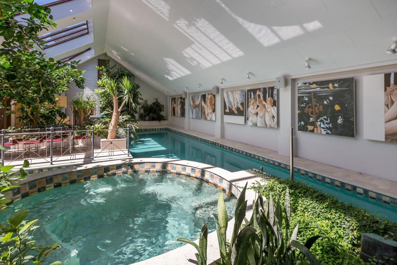 Bond Estate Luxury Accommodation Christchurch Eksteriør bilde