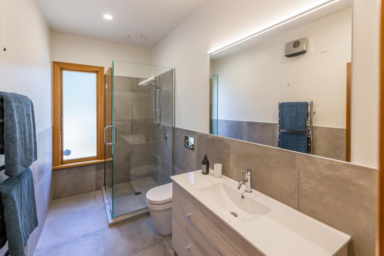 Bond Estate Luxury Accommodation Christchurch Eksteriør bilde