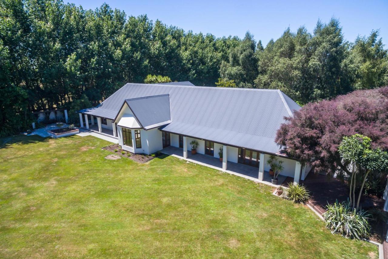 Bond Estate Luxury Accommodation Christchurch Eksteriør bilde