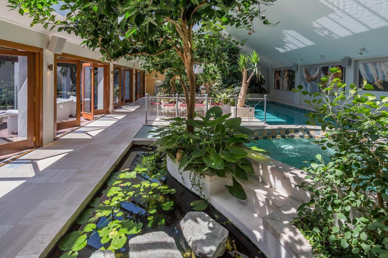 Bond Estate Luxury Accommodation Christchurch Eksteriør bilde