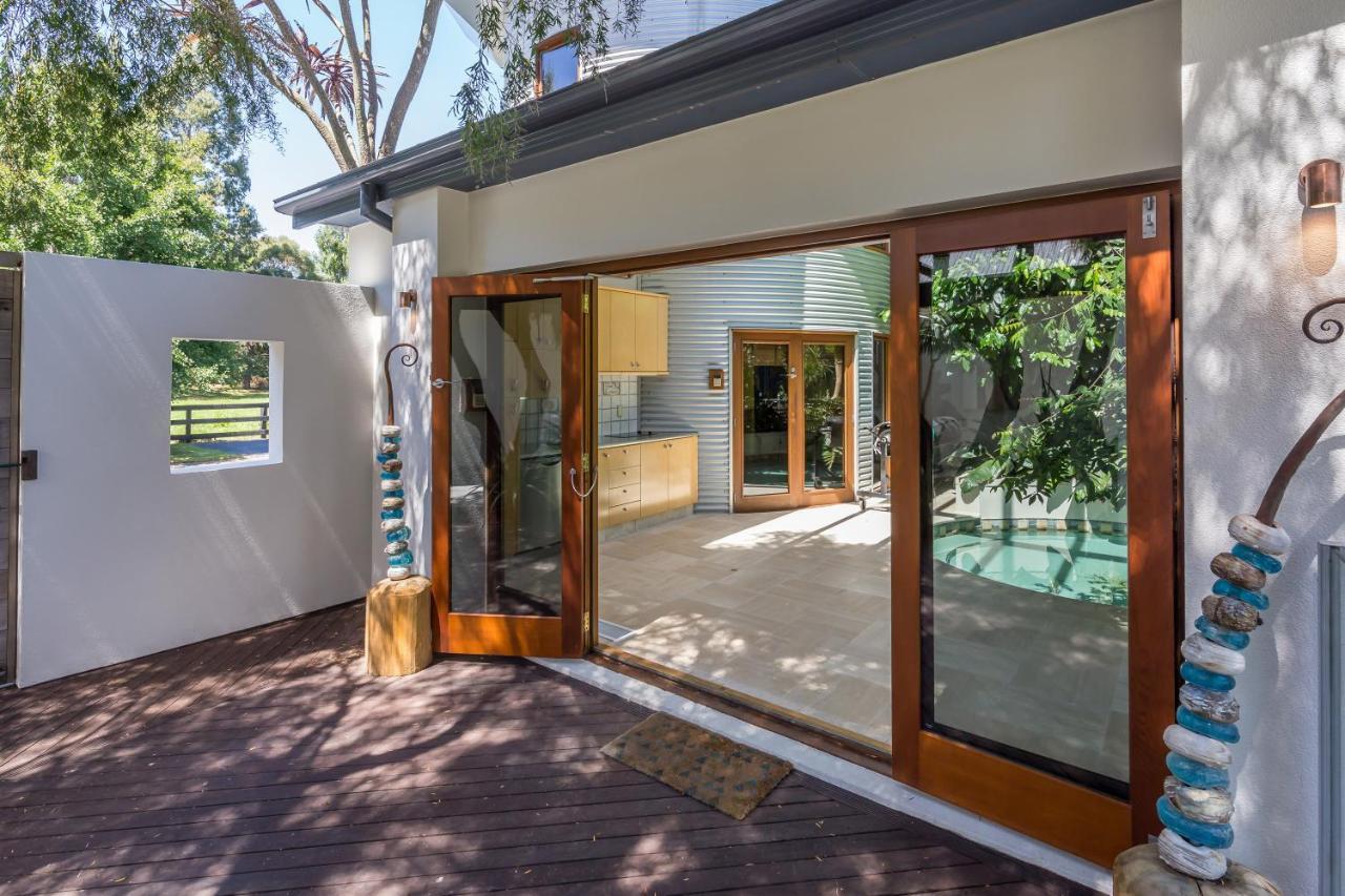 Bond Estate Luxury Accommodation Christchurch Eksteriør bilde