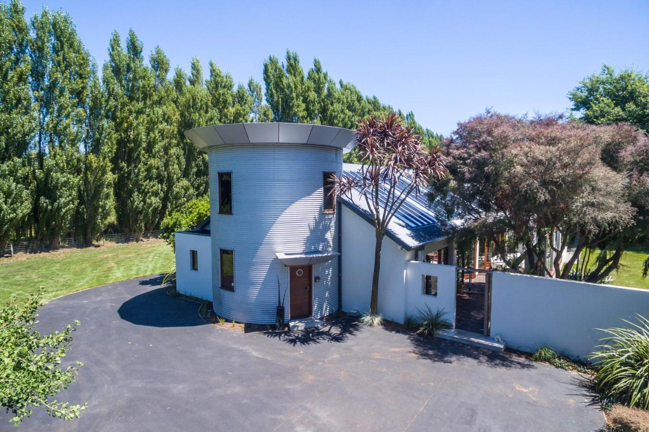 Bond Estate Luxury Accommodation Christchurch Eksteriør bilde