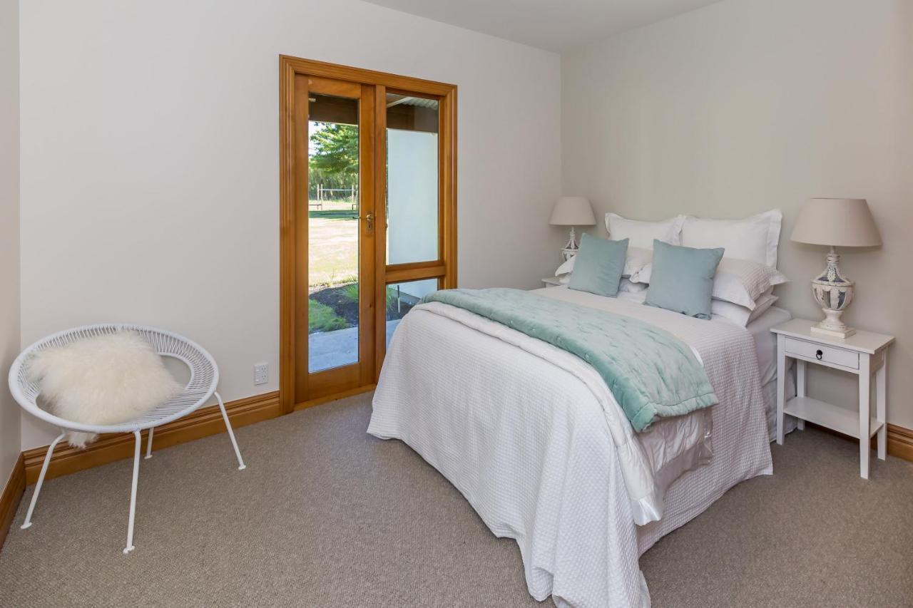 Bond Estate Luxury Accommodation Christchurch Eksteriør bilde